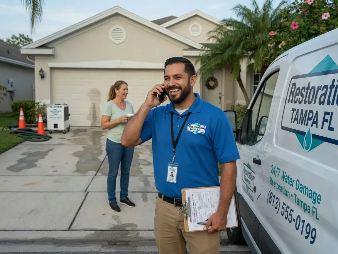 Water Damage Restoration Saline, MI FAQs